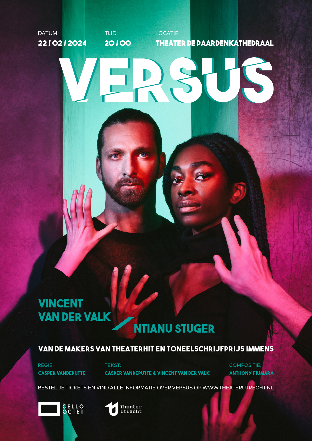 Theater Utrecht - Versus